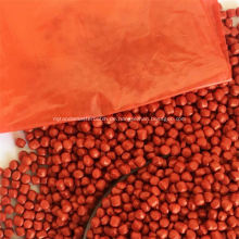 Rote Masterbatch -Kunststoff -Additive